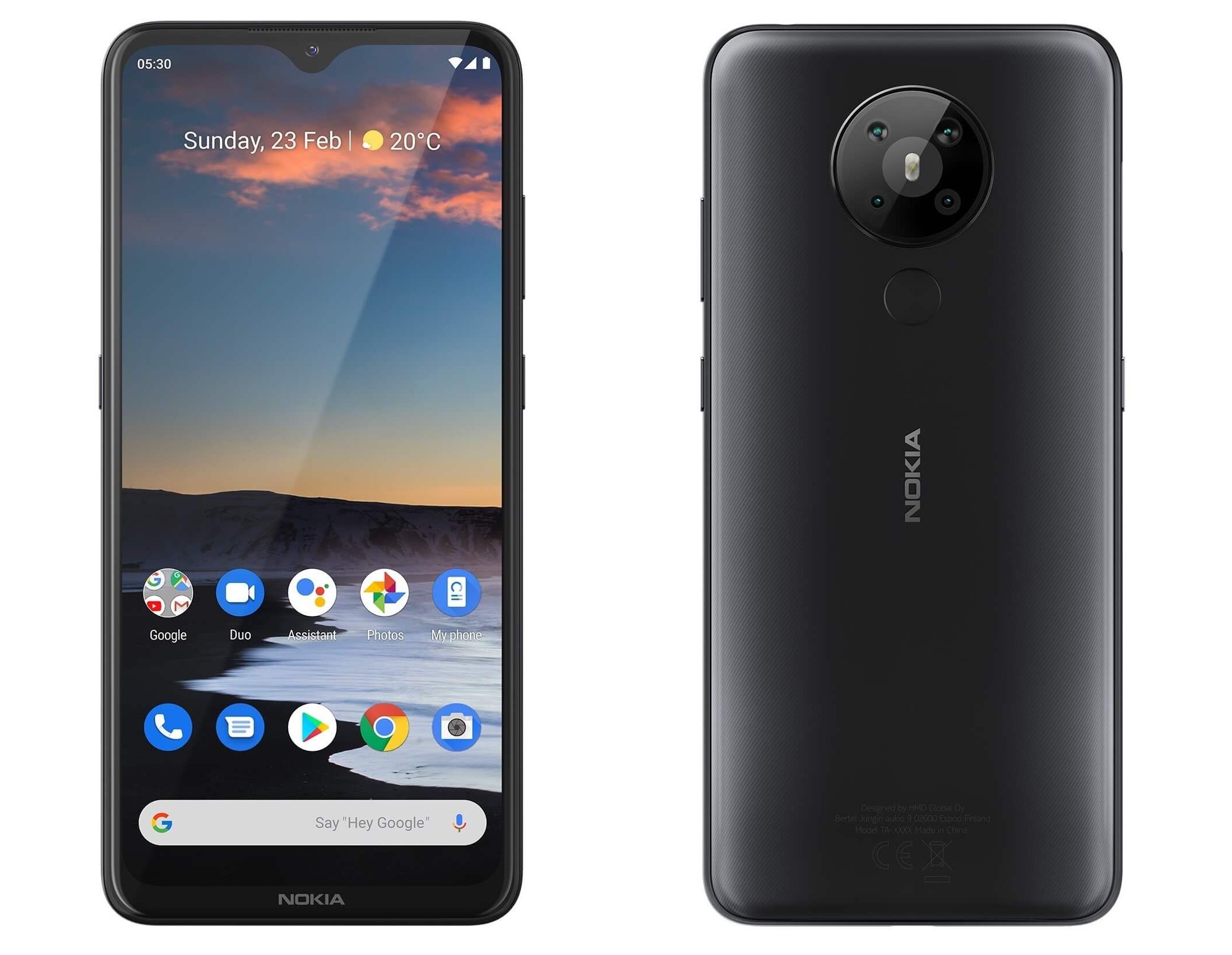 Uygun fiyatlı Nokia 5.3 ve Nokia 1.3 tanıtıldı