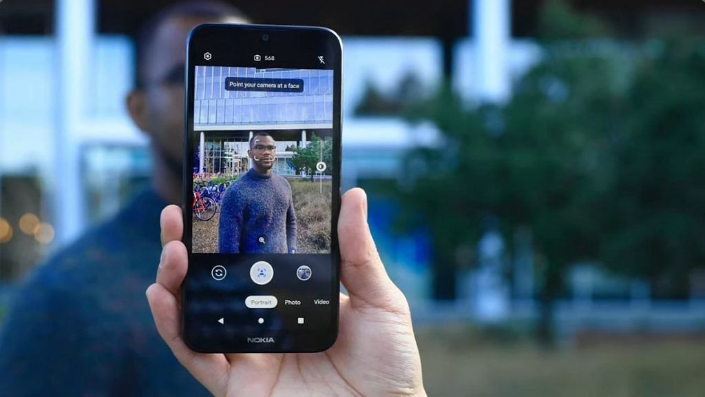 Google Camera Go güncellemesi portre modunu alt seviye modellere getiriyor