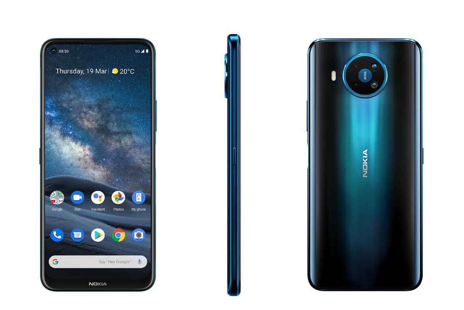 nokia 8.3 5g fiyatı ve özellikleri