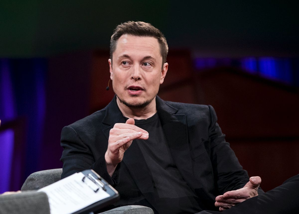 Elon Musk: İhtiyaç halinde solunum cihazı üretebiliriz