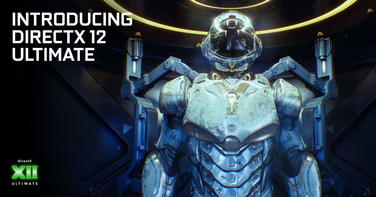 Microsoft DirectX 12 Ultimate’ı duyurdu: Işın izleme yaygınlaşıyor