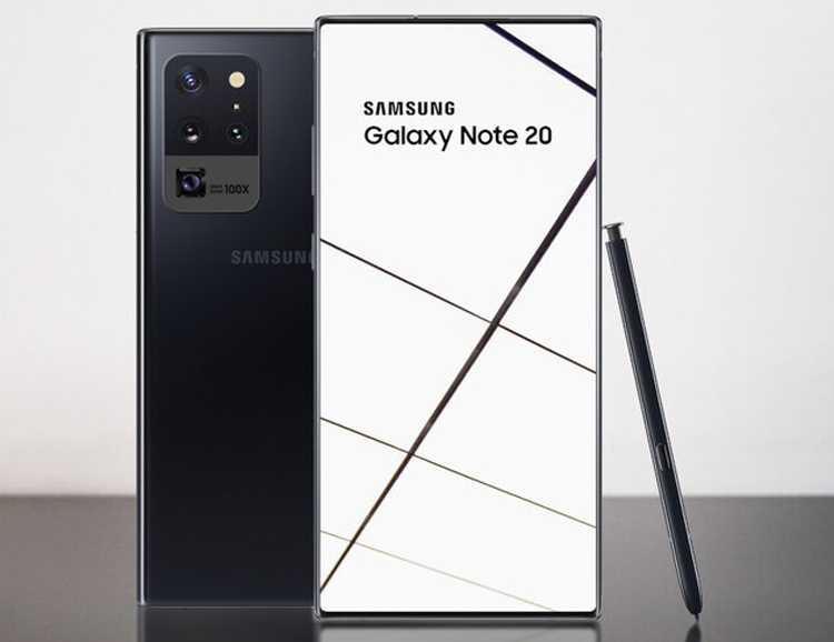 Galaxy Note 20 ve Galaxy Fold 2'nin, Snapdragon 865 işlemci ile geleceği onaylandı