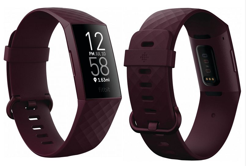 Fitbit Charge 4'ün ilk görüntüleri internete düştü