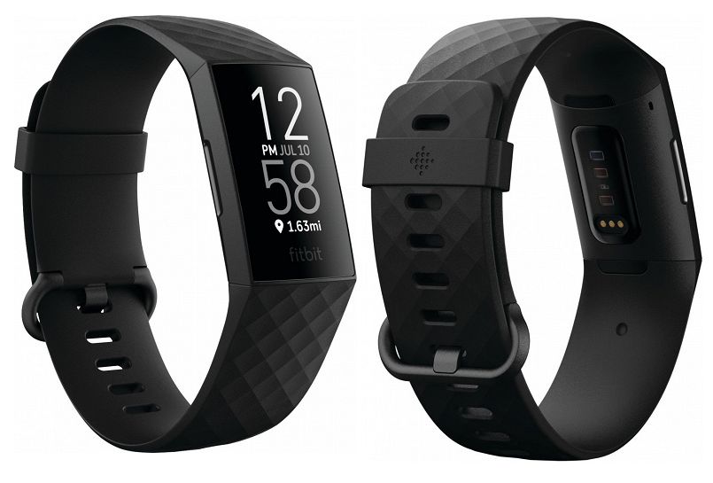 Fitbit Charge 4'ün ilk görüntüleri internete düştü