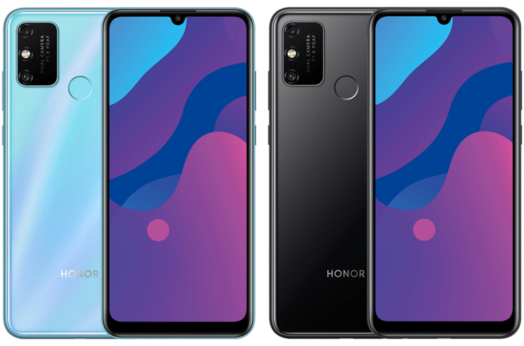 Honor Play 9A'nın render görüntüleri ve özellikleri ortaya çıktı