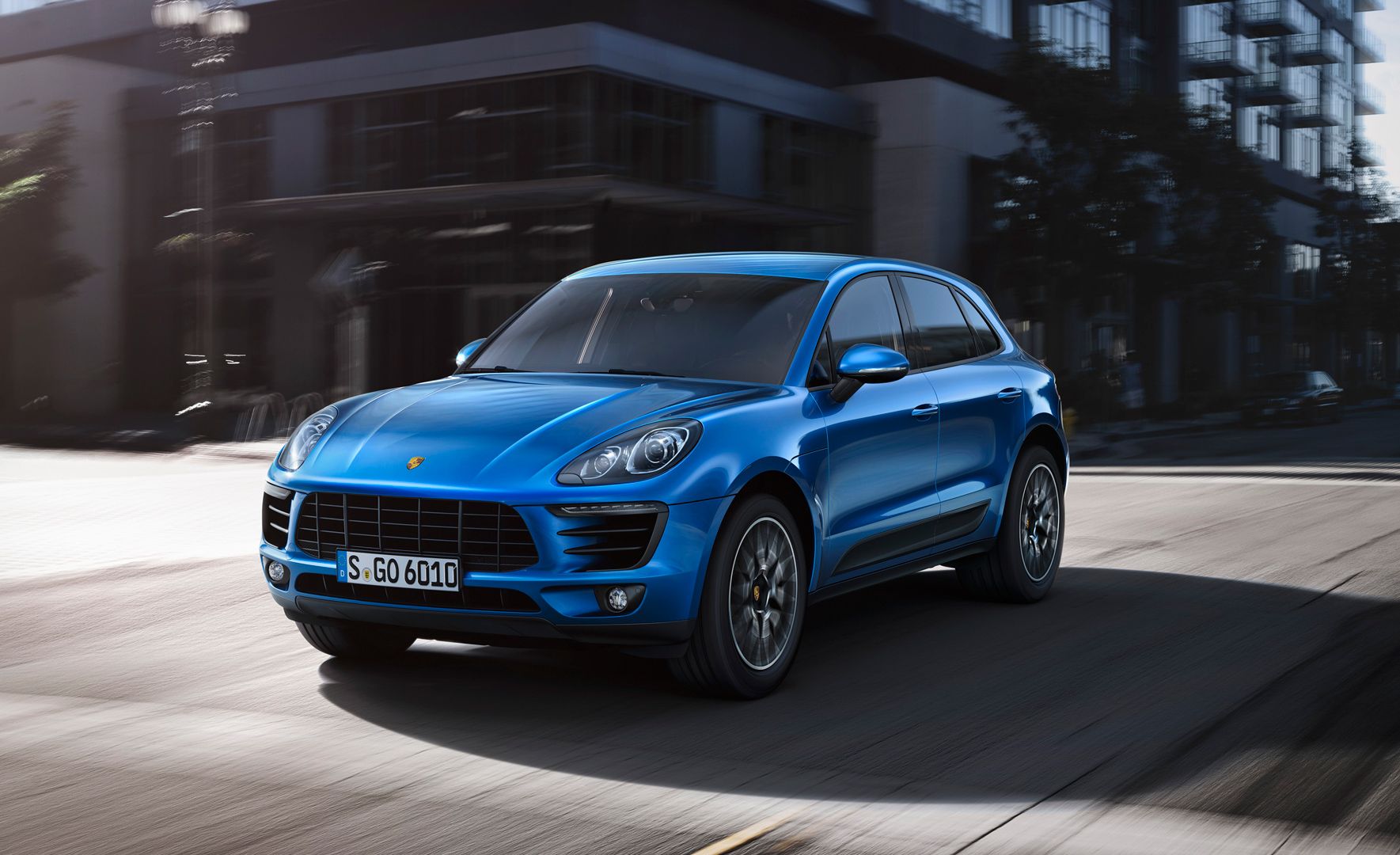 Tamamen elektrikli Porsche Macan'ın üretim tarihi açıklandı