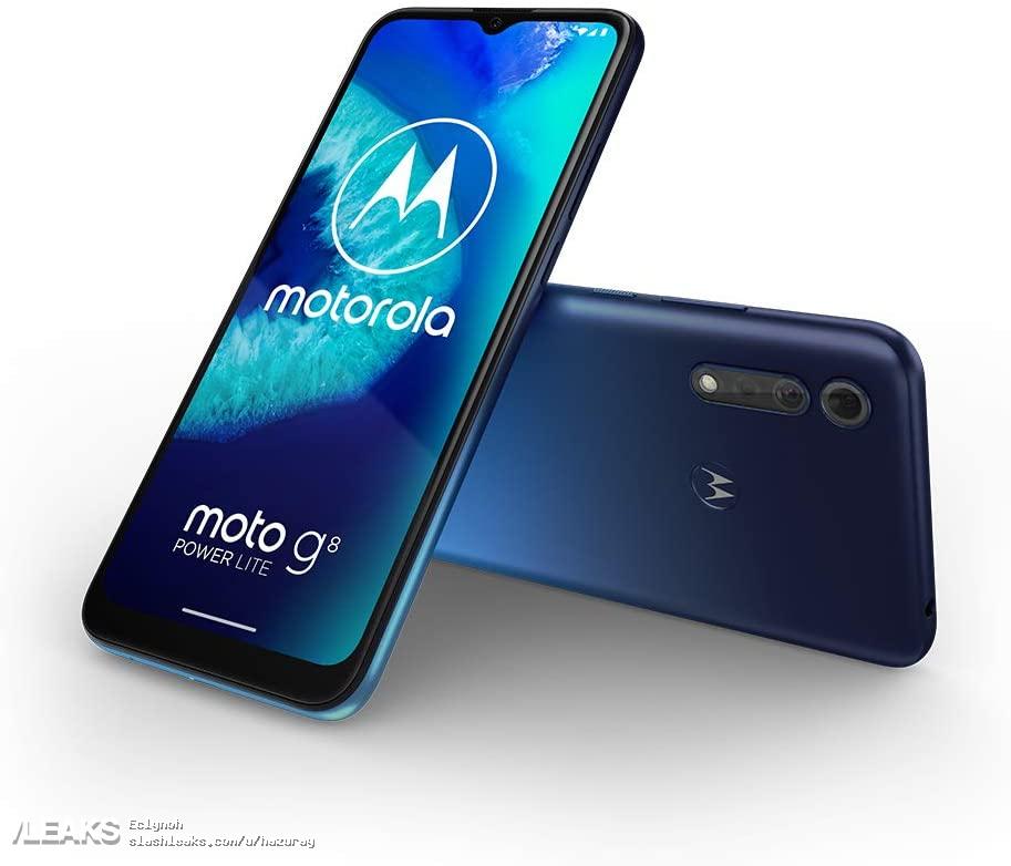 Motorola Moto G8 Power Lite'ın fiyatı ortaya çıktı