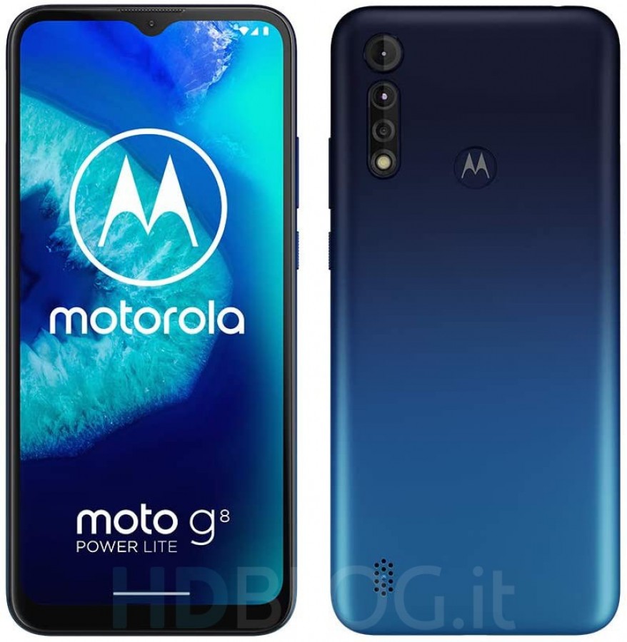 Motorola Moto G8 Power Lite'ın fiyatı ortaya çıktı