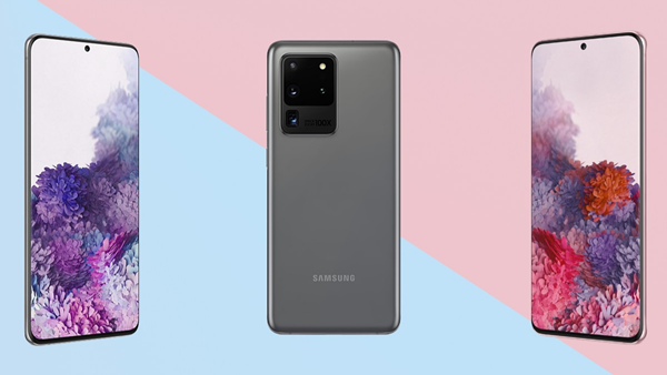 galaxy s10 ve galaxy note 10 serisi