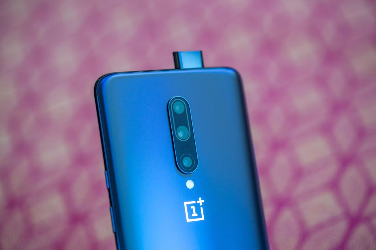 OnePlus 7 Pro yakında Wi-Fi 6 desteğine kavuşacak