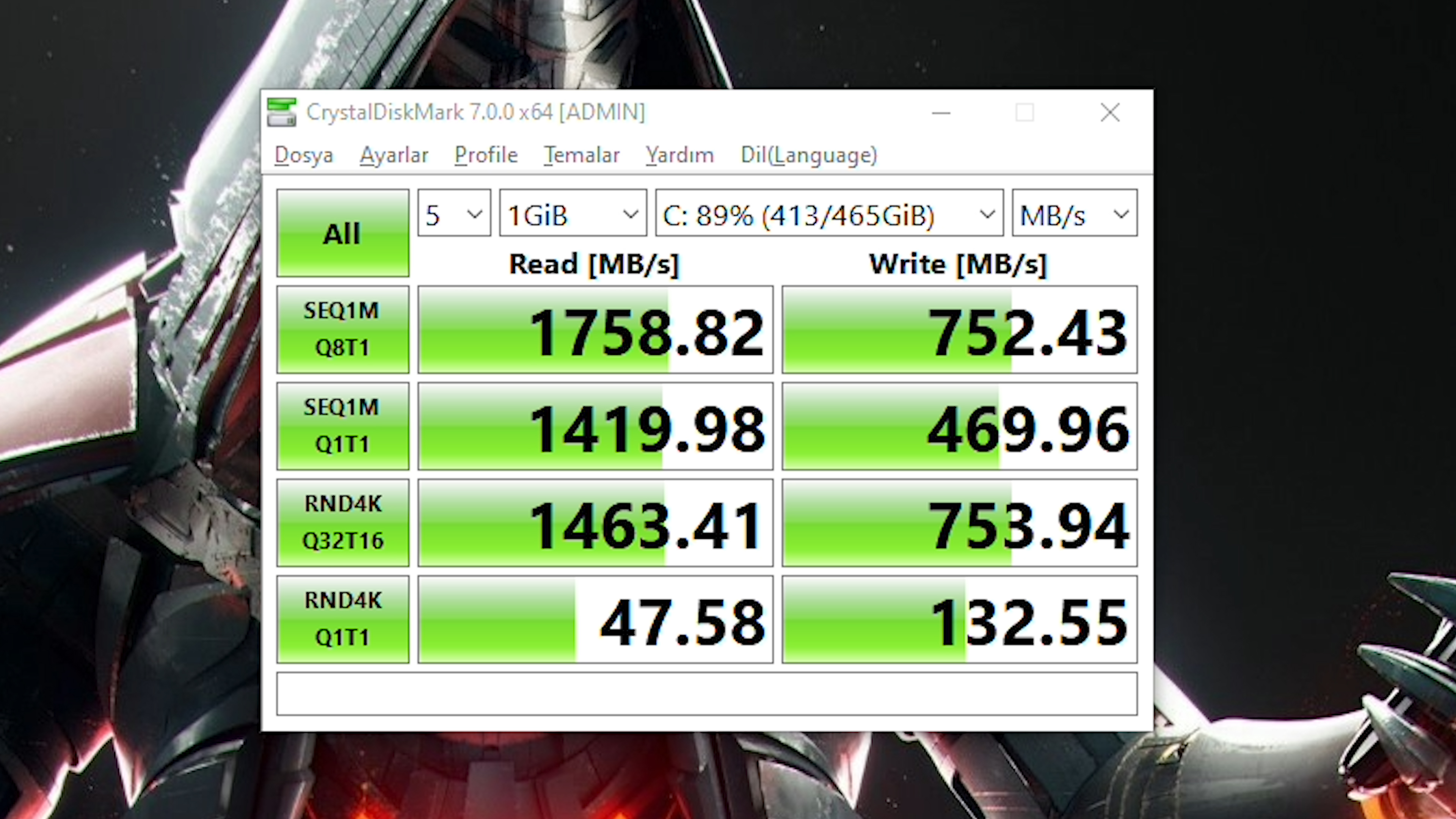 Bu bütçede performansına içim ısındı 'DH Warrior incelemesi'