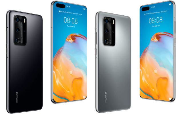 Huawei P40 serisi özel bir görsel yonga ile gelebilir