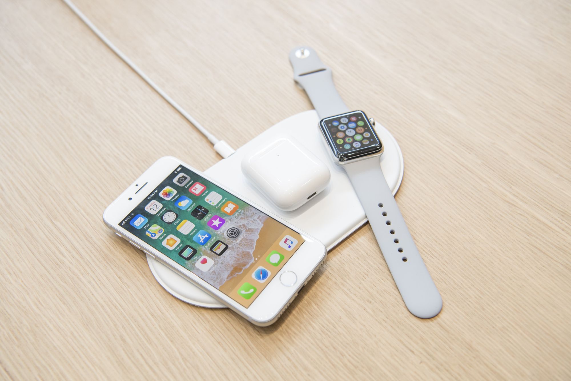 Apple'ın kablosuz şarj cihazı AirPower hakkında olumlu gelişme