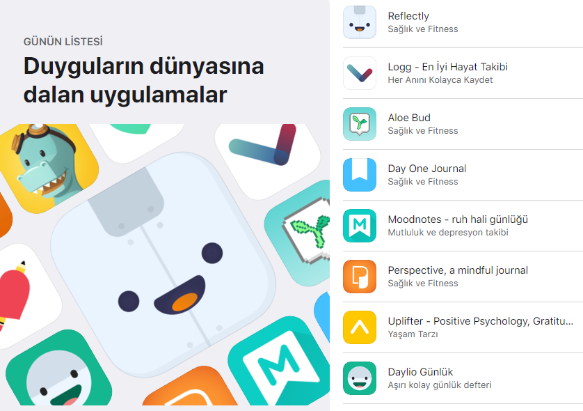 App Store'dan evden çıkmayanlar için Türkiye'ye özel uygulama önerileri