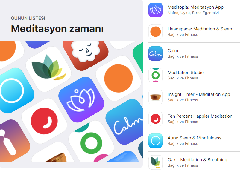 App Store'dan evden çıkmayanlar için Türkiye'ye özel uygulama önerileri