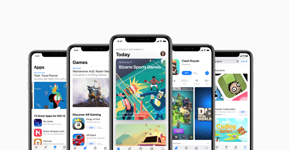 Apple App Store, bu yılın sonuna kadar 20 yeni ülkede daha olacak