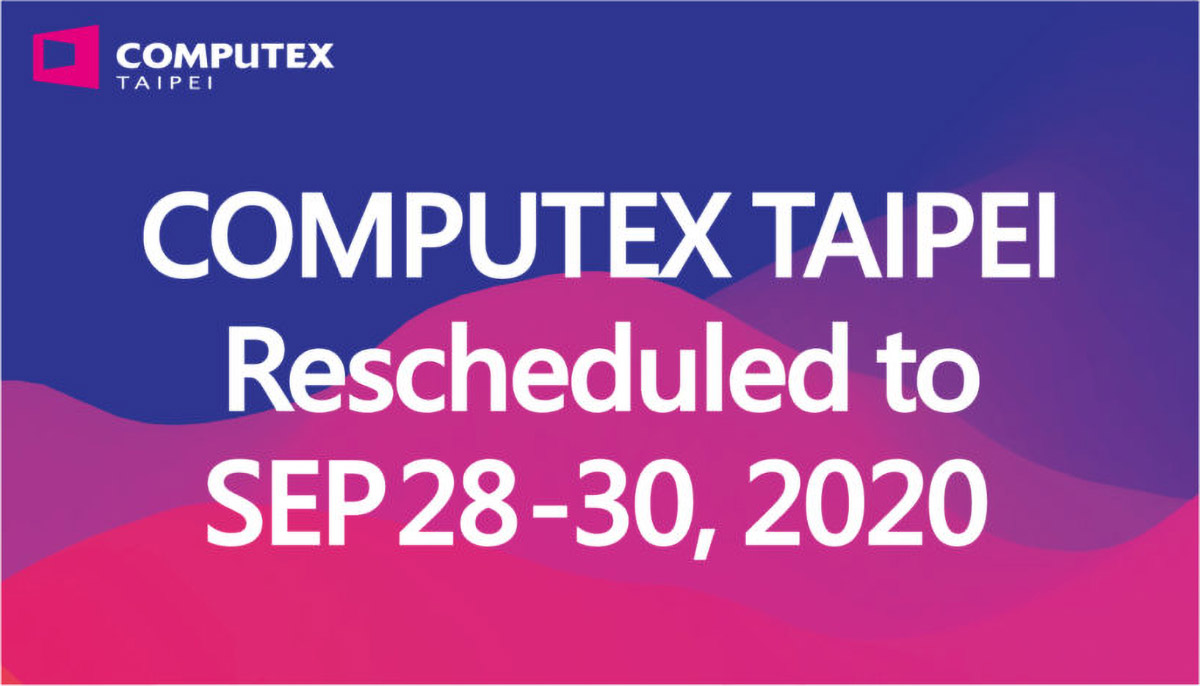 Computex 2020 ertelendi