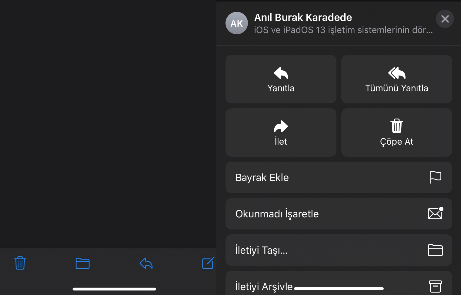 iOS&iPadOS 13.4 güncellemesi çıktı! İşte yenilikler