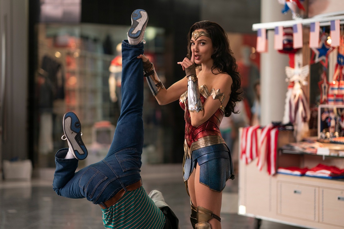 Wonder Woman 1984 iki ay ertelendi