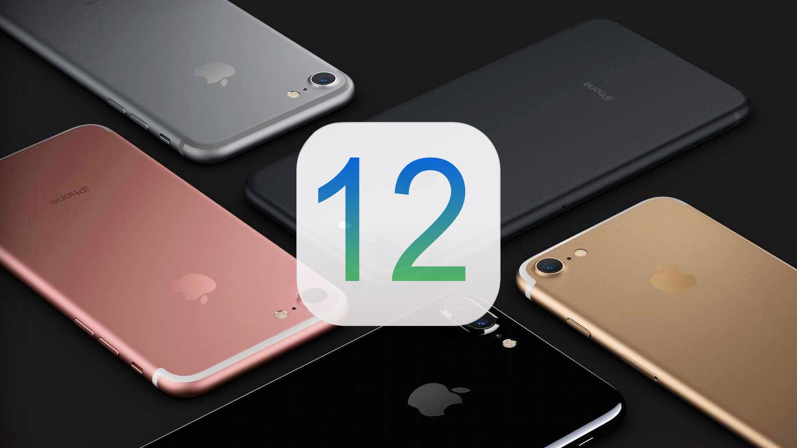 iPhone 5s, 6 ve eski iPad modelleri için iOS 12.4.6 yayınlandı