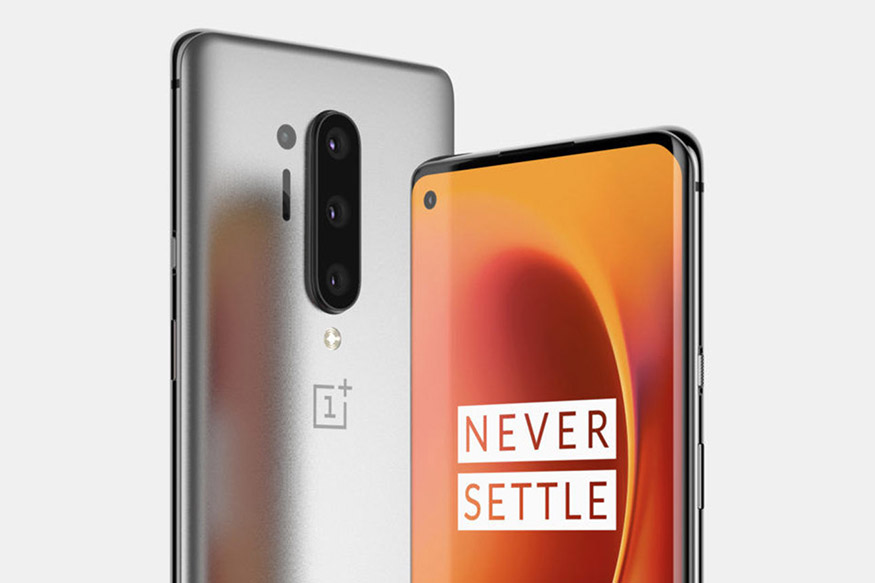 OnePlus 8 ve OnePlus 8 Pro özellikleri sızdırıldı