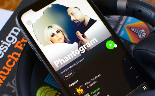 Spotify koronavirüs nedeniyle bağış sayfası hazırladı