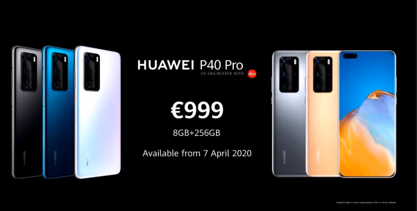 huawei p40 pro özellikleri ve fiyatı