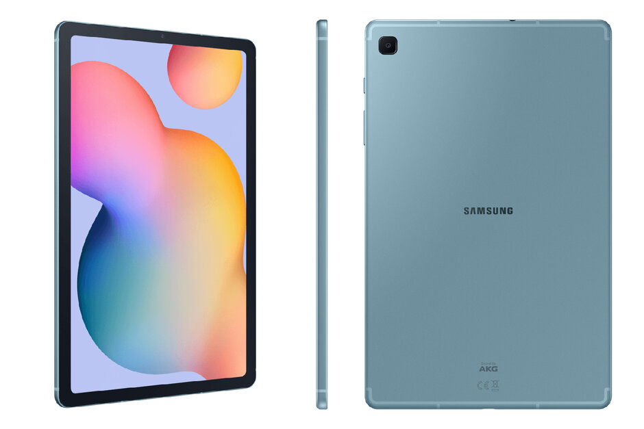 Samsung Galaxy Tab S6 Lite görselleri sızdırıldı