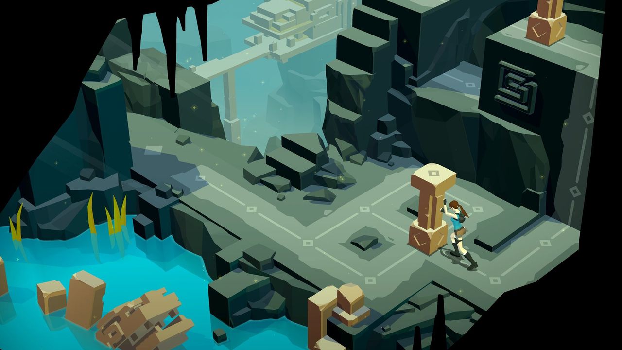 Lara Croft Go ve Monument Valley 2 kısa süreliğine ücretsiz