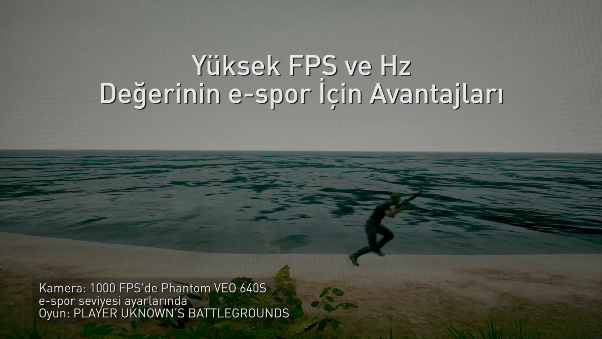 Yüksek tazeleme hızı ve FPS’in rekabetçi oyunlarda etkisi