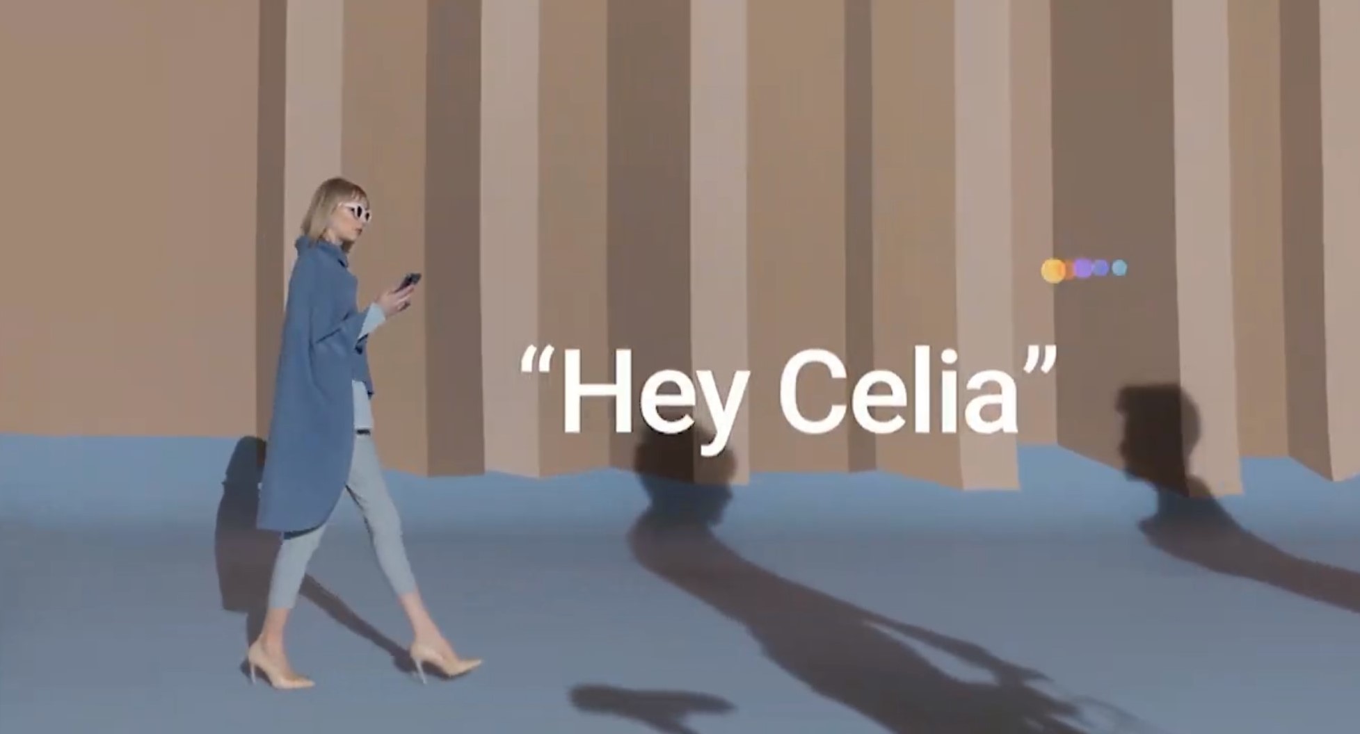 Huawei yeni sanal asistanını tanıttı: Celia