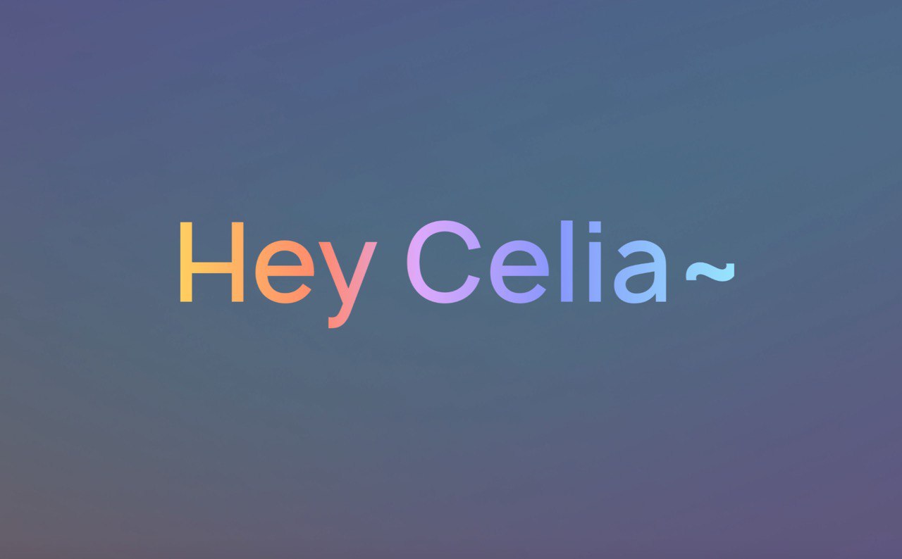 Huawei yeni sanal asistanını tanıttı: Celia