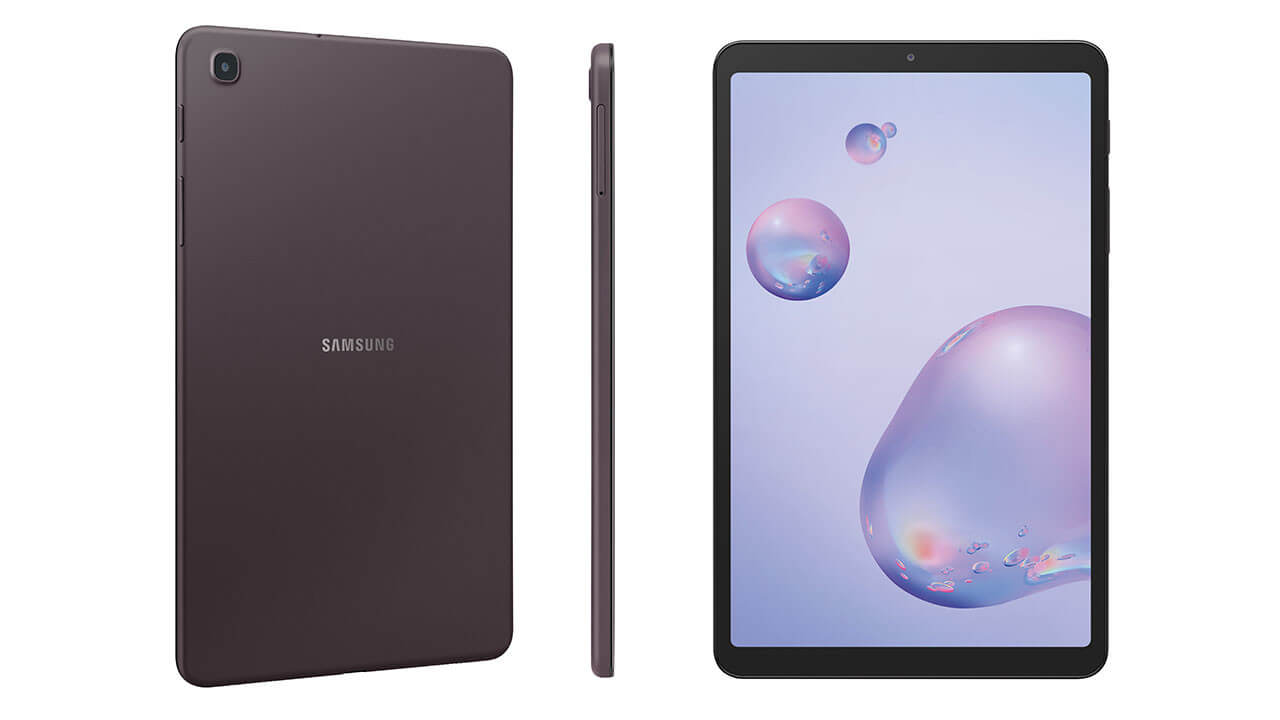 Samsung Galaxy Tab A 8.4 (2020) resmen duyuruldu