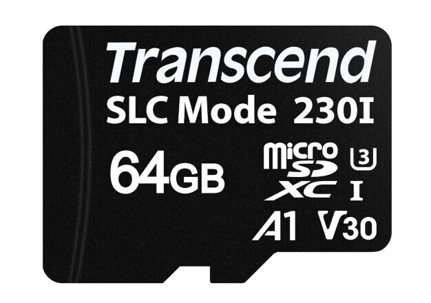 Transcend dünyanın ilk SLC ön bellekli microSD kartını duyurdu