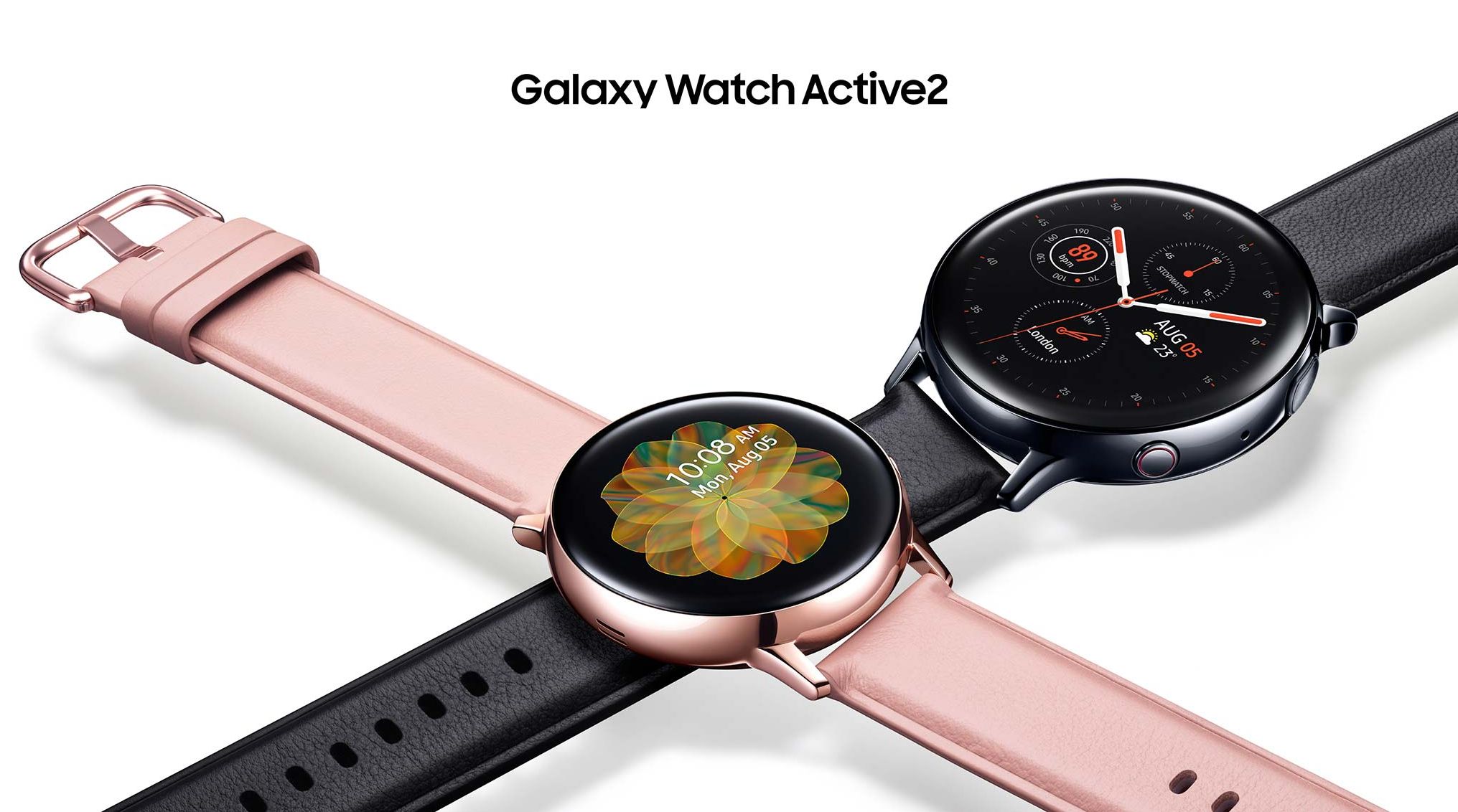 Galaxy Watch Active 2'nin EKG özelliğini etkinleştirecek güncelleme gecikecek