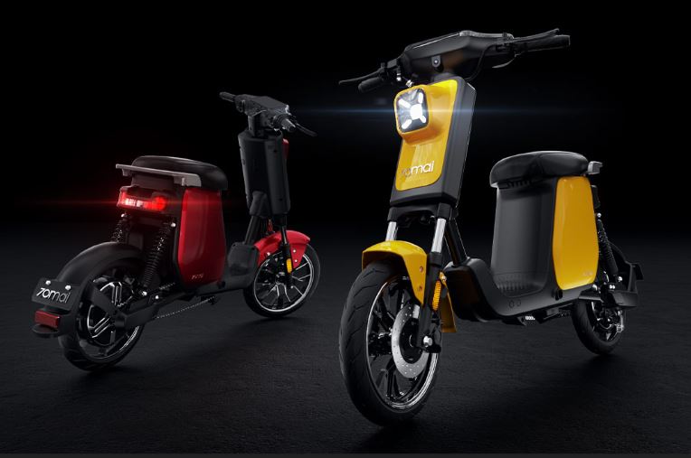 Xiaomi'den iki yeni elektrikli moped: A1 ve A1 Pro