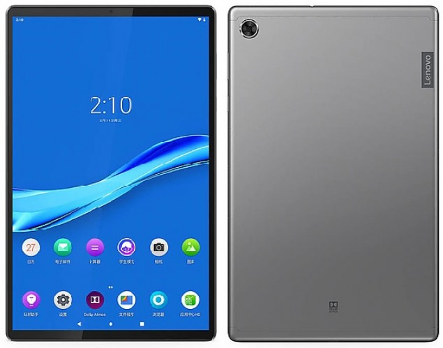 Lenovo yeni tablet modelini piyasaya sürdü: M10 Plus