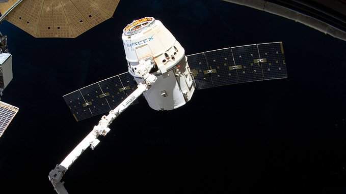 NASA, SpaceX'i gelecekteki Lunar Gateway'e kargo ve malzeme gönderme ile görevlendirdi