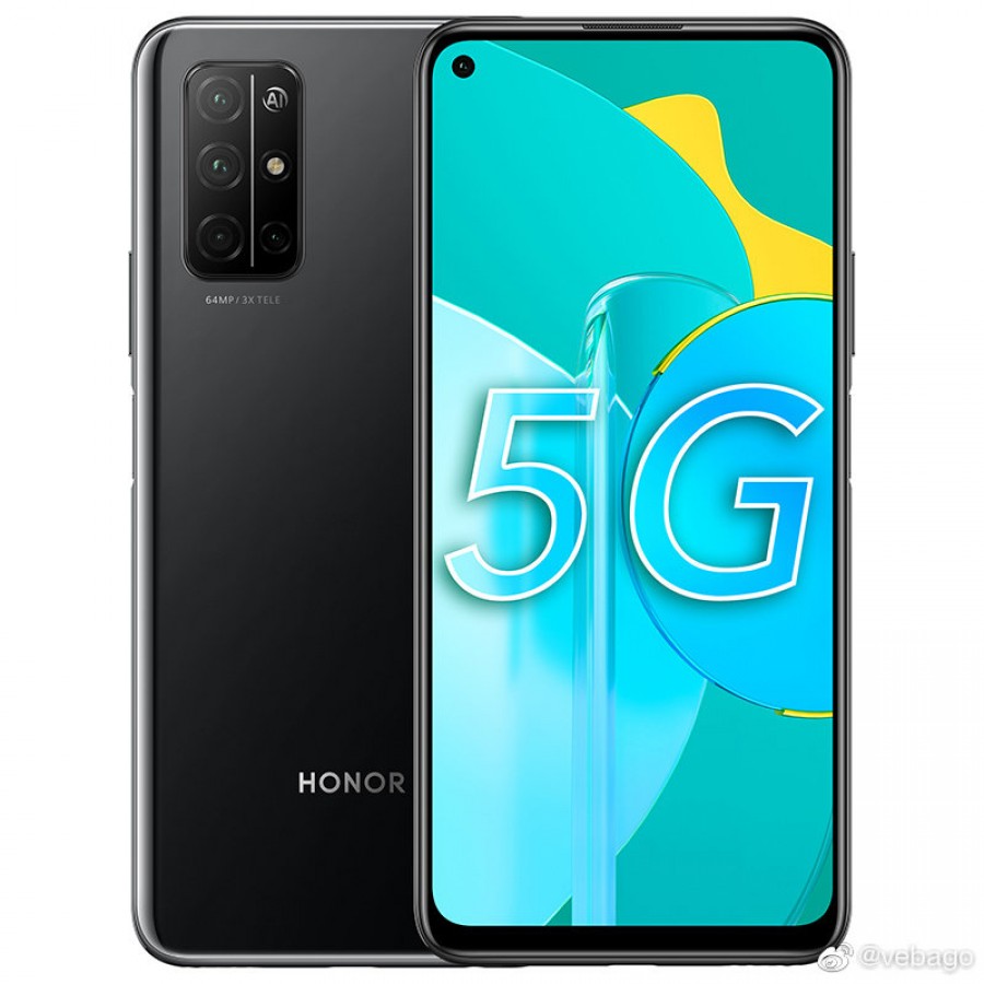 Honor 30S'in tasarımını açığa çıkaran basın görselleri yayınlandı