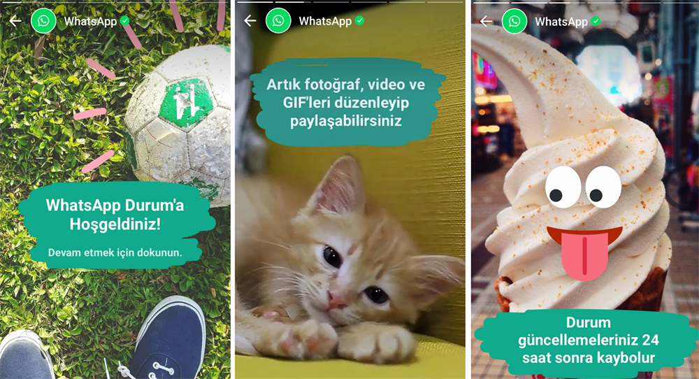 Artan internet kullanımı nedeniyle WhatsApp'tan ilk kısıtlama geldi