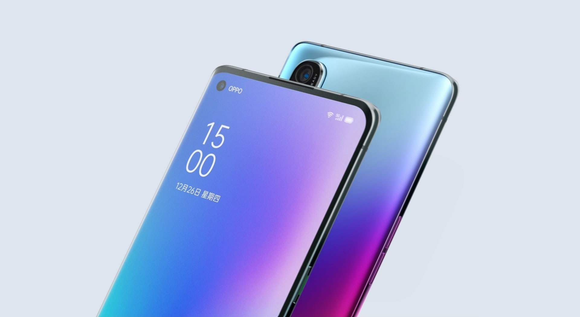 Oppo Reno 5, Mayıs ayında tanıtılabilir