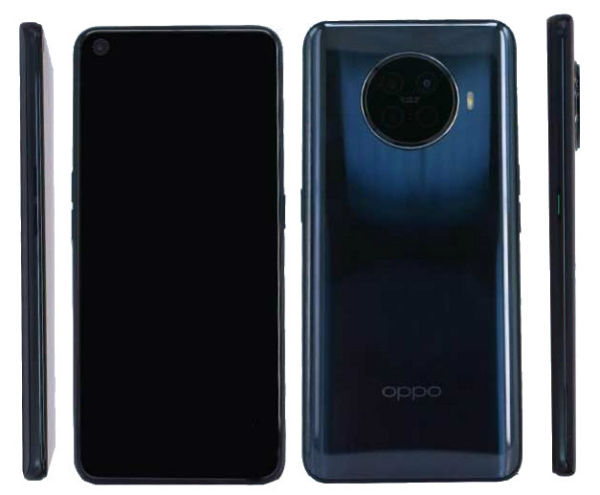 OPPO Reno Ace 2 TENAA'da listelendi