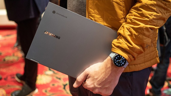 samsung galaxy chromebook 6 nisan da