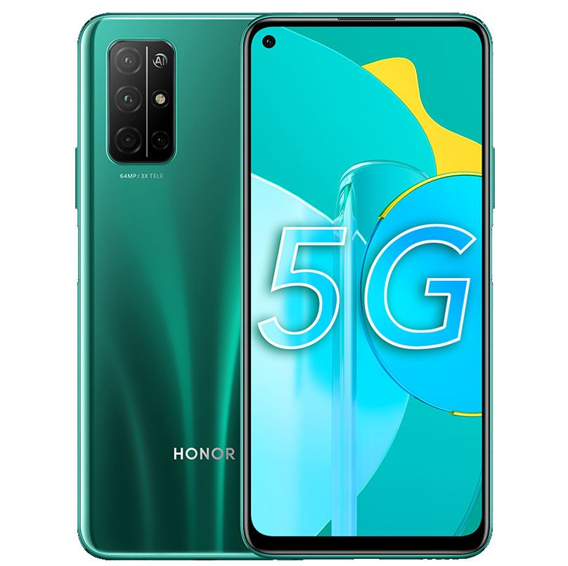 5G özellikli Honor 30S resmen tanıtıldı