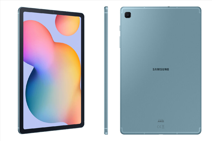 Henüz piyasaya sürülmeyen Galaxy Tab S6 Lite, Amazon'da listelendi