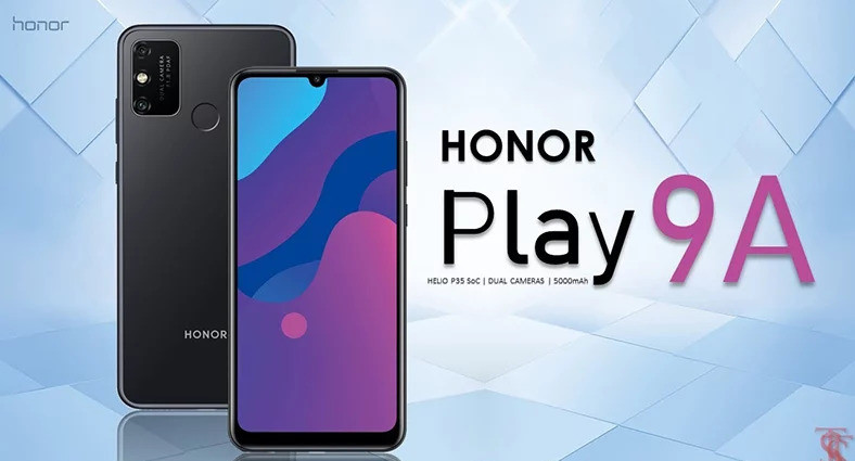 Bütçe dostu Honor 9A tanıtıldı