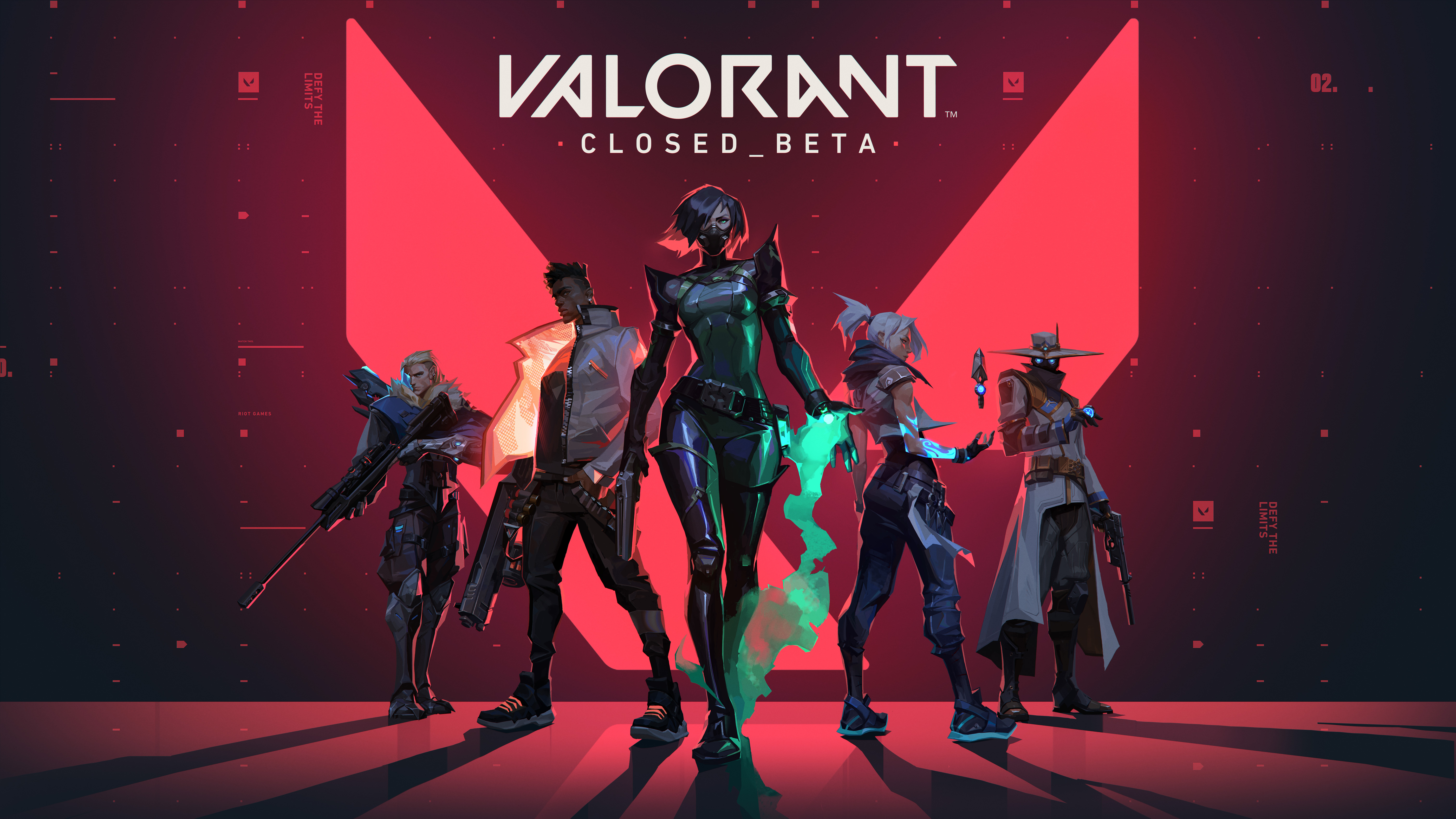 Riot’un taktiksel FPS oyunu Valorant, 7 Nisan’da betaya çıkıyor
