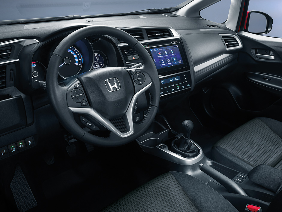 Honda, dikkat dağıtıcı bulduğu dokunmatik klima kontrollerinden vazgeçti