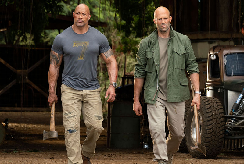 Hobbs & Shaw 2 için çalışmalar resmen başladı