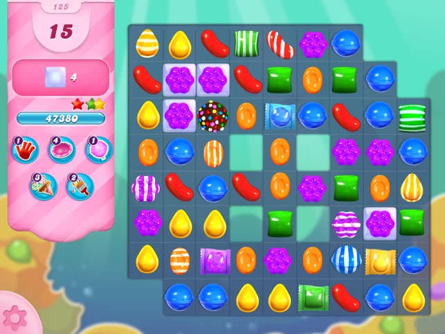 5 Nisan’a kadar Candy Crush serisinde herkese ücretsiz sınırsız can